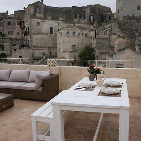 Le Tre Vie Apartment&Room Matera Extérieur photo