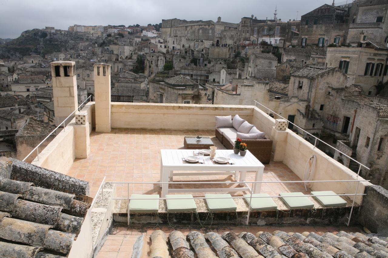 Le Tre Vie Apartment&Room Matera Extérieur photo