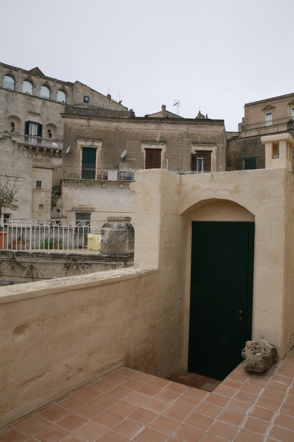 Le Tre Vie Apartment&Room Matera Extérieur photo