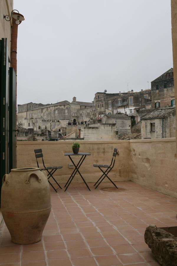 Le Tre Vie Apartment&Room Matera Extérieur photo