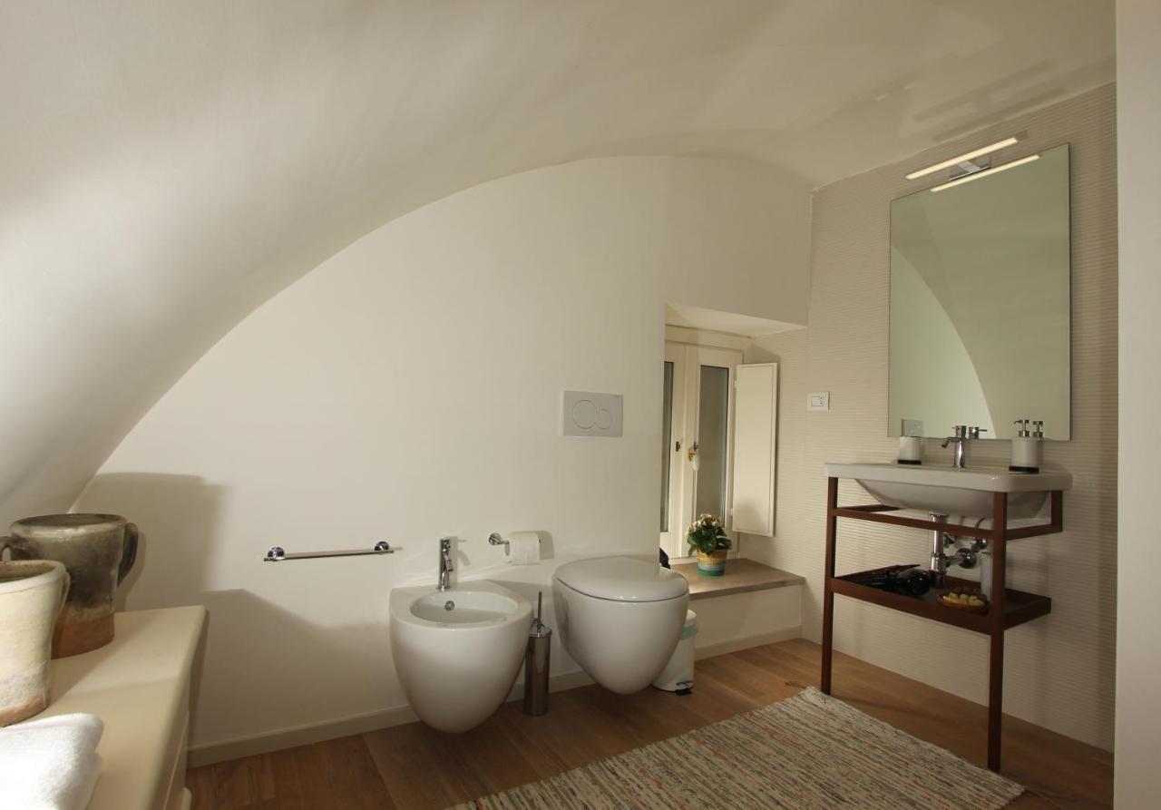 Le Tre Vie Apartment&Room Matera Extérieur photo
