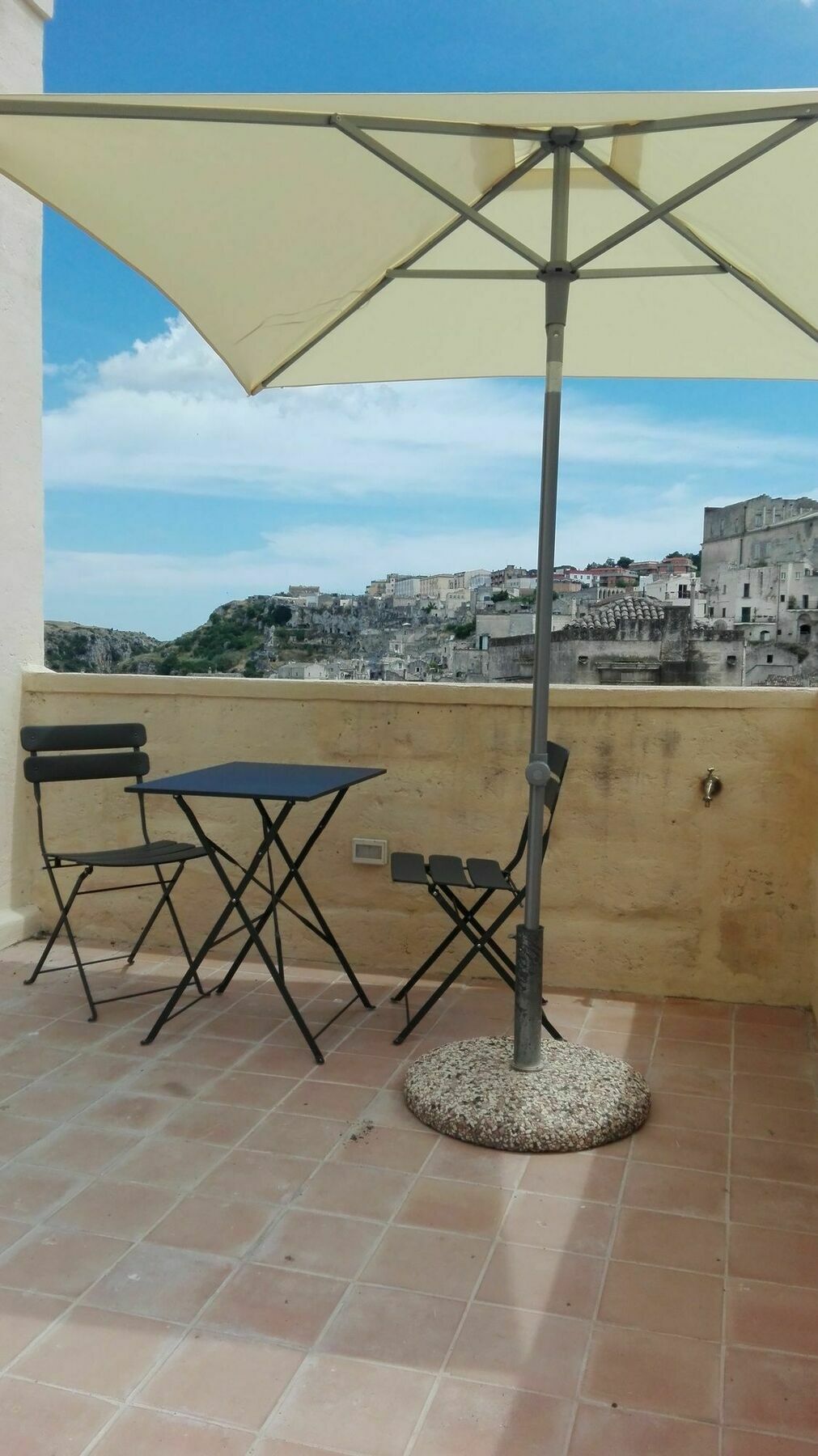 Le Tre Vie Apartment&Room Matera Extérieur photo