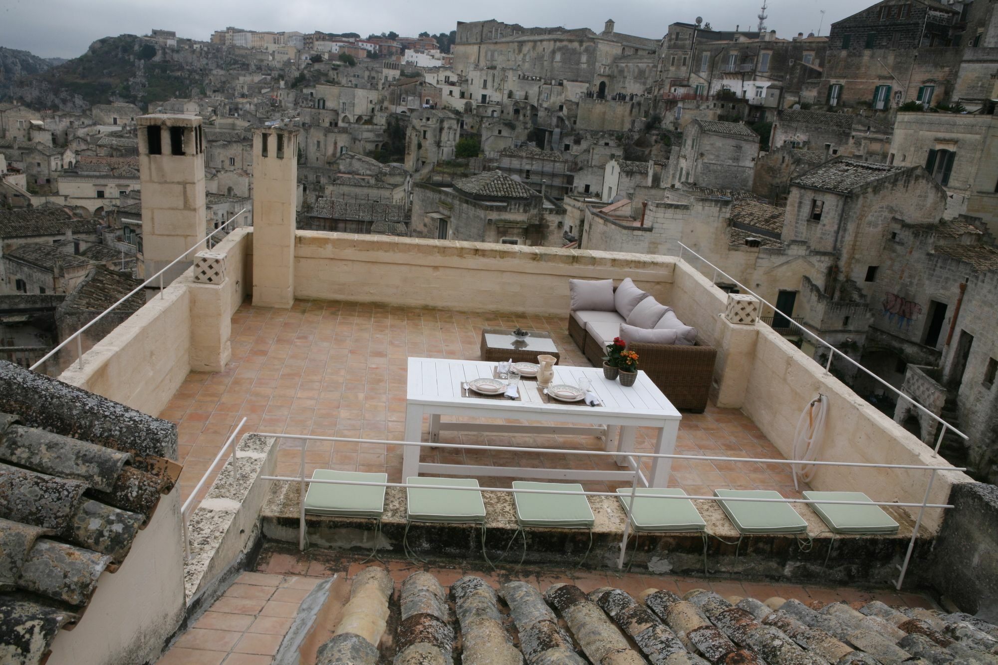Le Tre Vie Apartment&Room Matera Extérieur photo