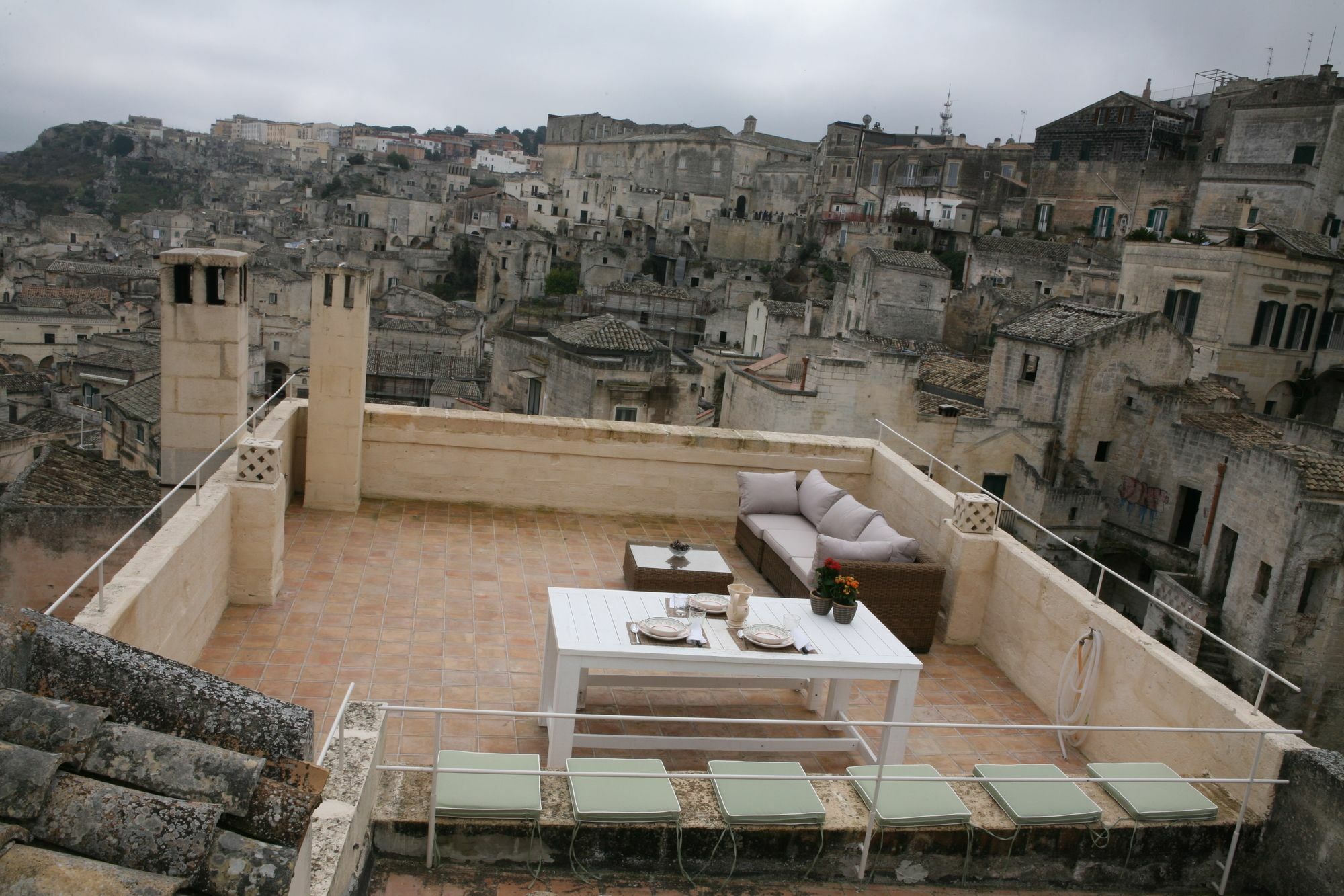 Le Tre Vie Apartment&Room Matera Extérieur photo