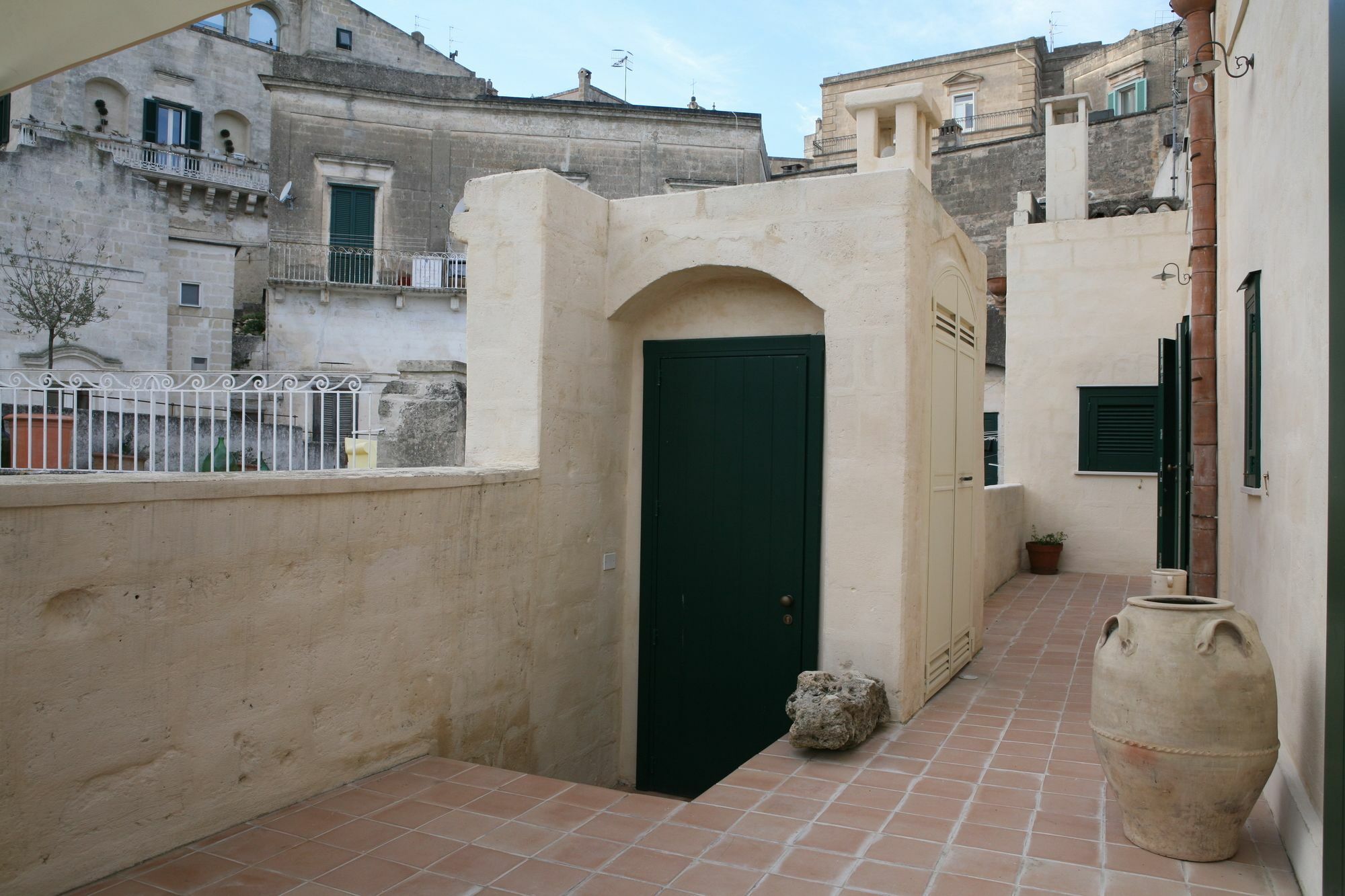Le Tre Vie Apartment&Room Matera Extérieur photo